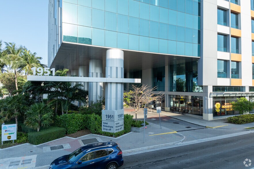 More Photos Of 1951 NW 7th Ave, Miami Office For Lease