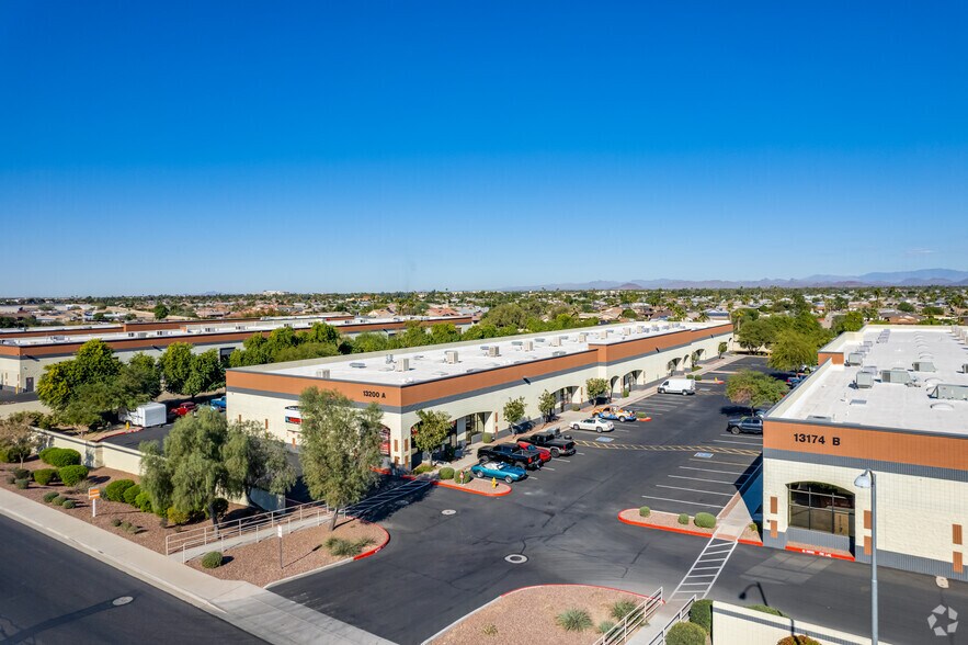 More Photos Of 13200 W Foxfire Dr, Surprise Warehouse For Lease