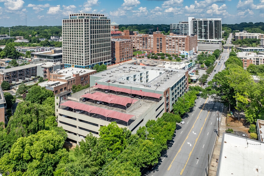 More Photos Of 620 Glen Iris Dr, Atlanta Apartments For Sale