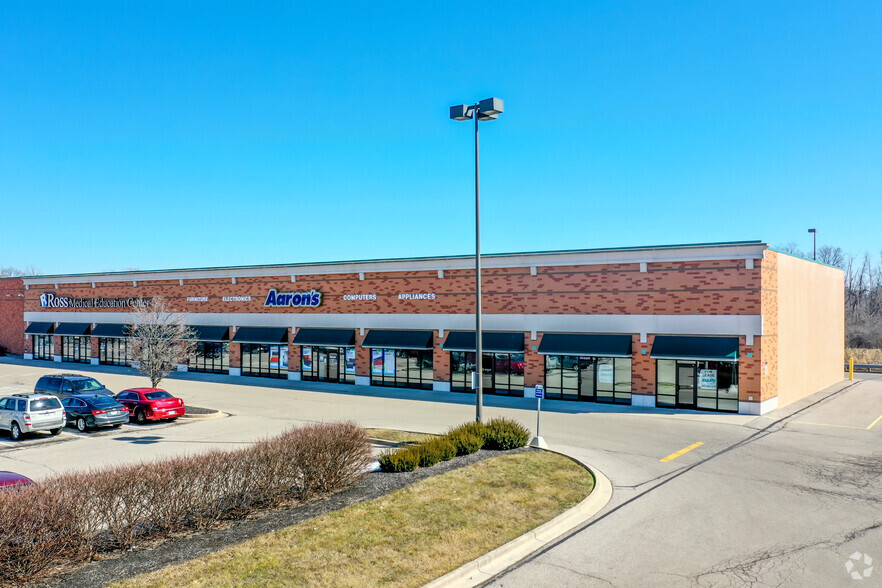 Primary Photo Of 4468-4494 Brandt Pike, Dayton Storefront Retail Office For Lease