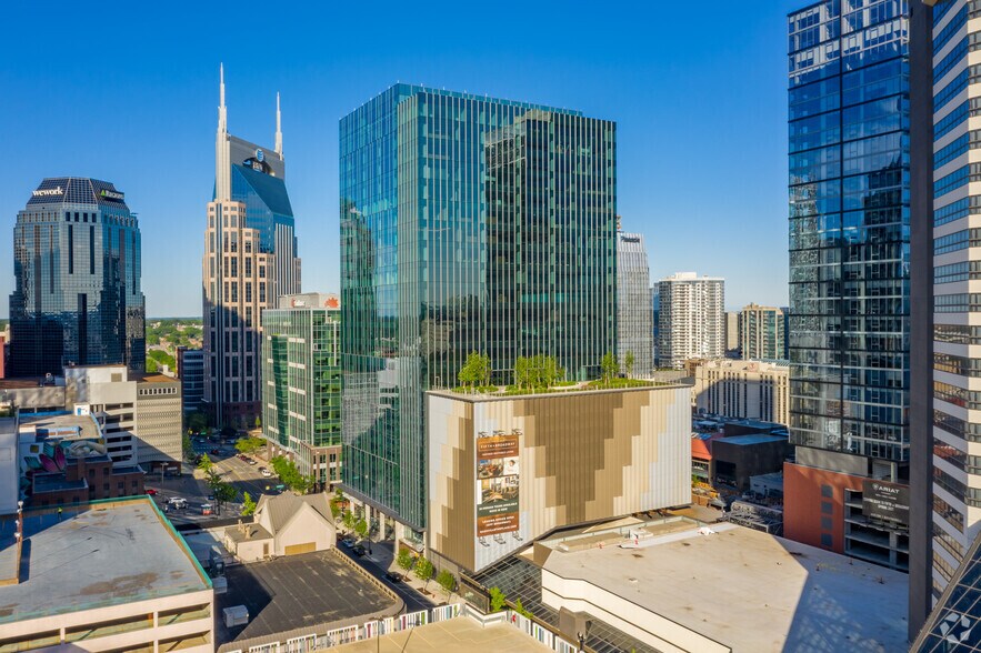 More Photos Of 501 Commerce, Nashville Office For Lease