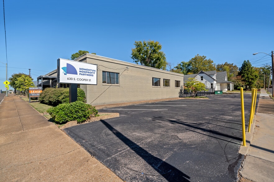 More Photos Of 630 S Cooper St, Memphis Office For Lease