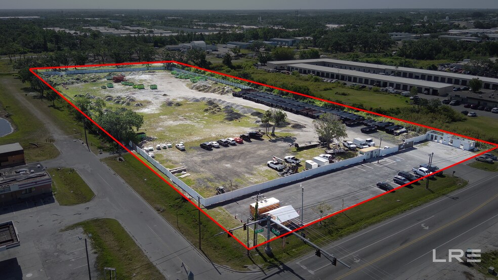 Primary Photo Of 5703 E 15th St, Bradenton Land For Sale