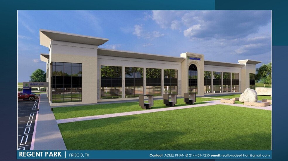 More Photos Of SWC Stonebrook Parkway and Legacy Drive, Frisco Medical For Sale