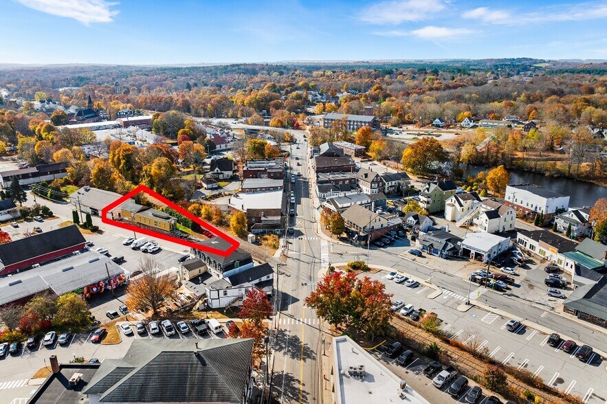 More Photos Of 21 Furnace St, Danielson Storefront For Sale