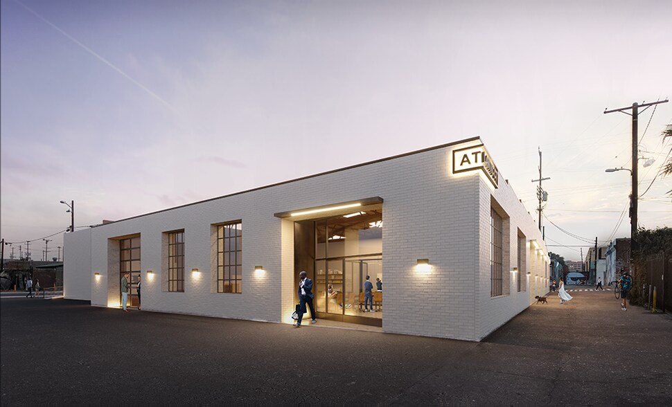 More Photos Of 718-726 Mateo St, Los Angeles Storefront Retail Office For Lease