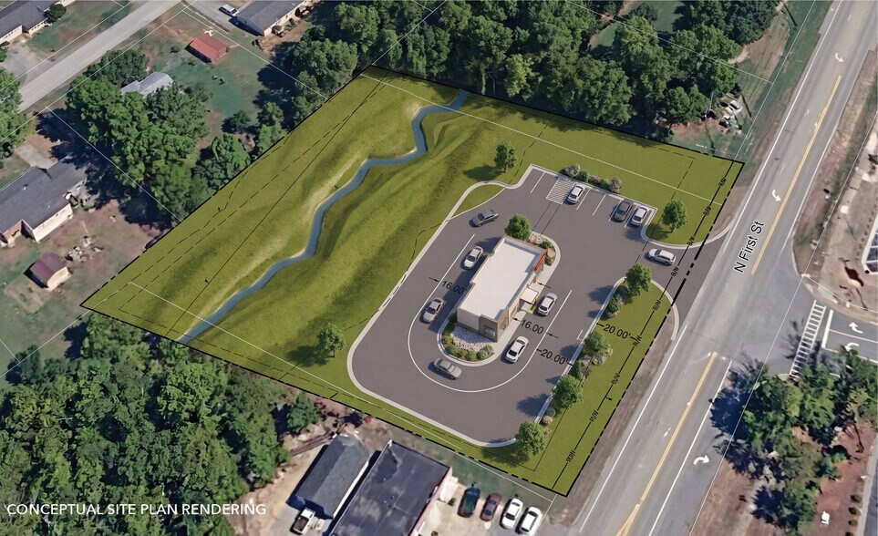 More Photos Of N First St, Mebane Land For Sale