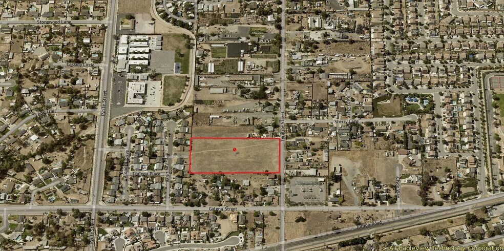 More Photos Of 4511 Tyrolite St, Jurupa Valley Land For Sale