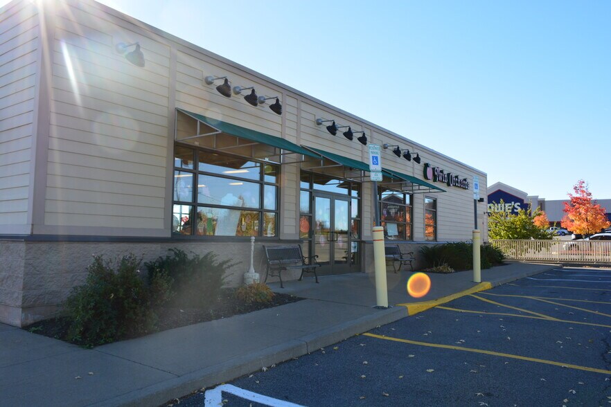 Woods Park Drive & Middle Settlement Rd, New Hartford, NY 13413 Land