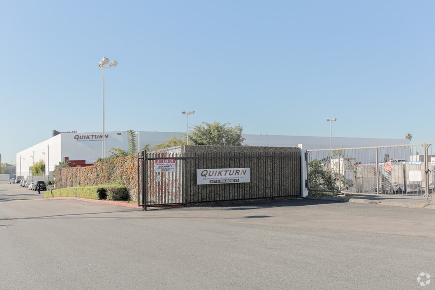 More Photos Of 567 S Melrose St, Placentia Warehouse For Lease