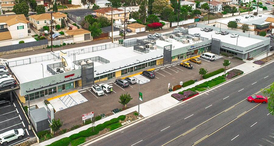 More Photos Of 883 S Atlantic Blvd, Monterey Park Storefront Retail Office For Lease