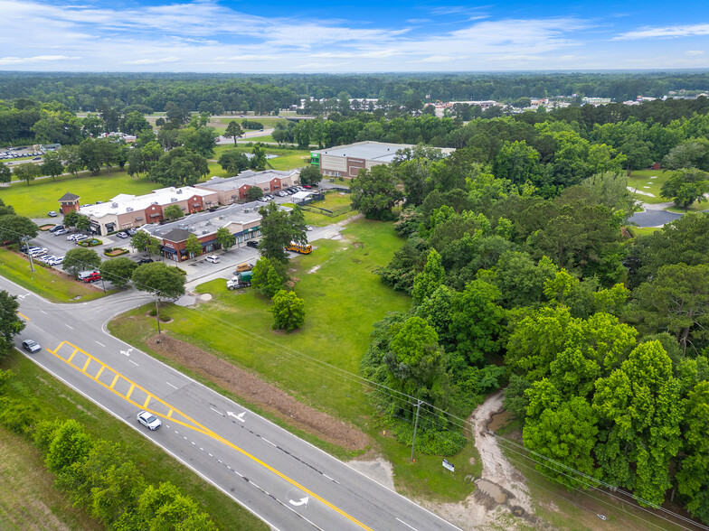 Primary Photo Of 125 Little Neck Rd, Savannah Land For Sale