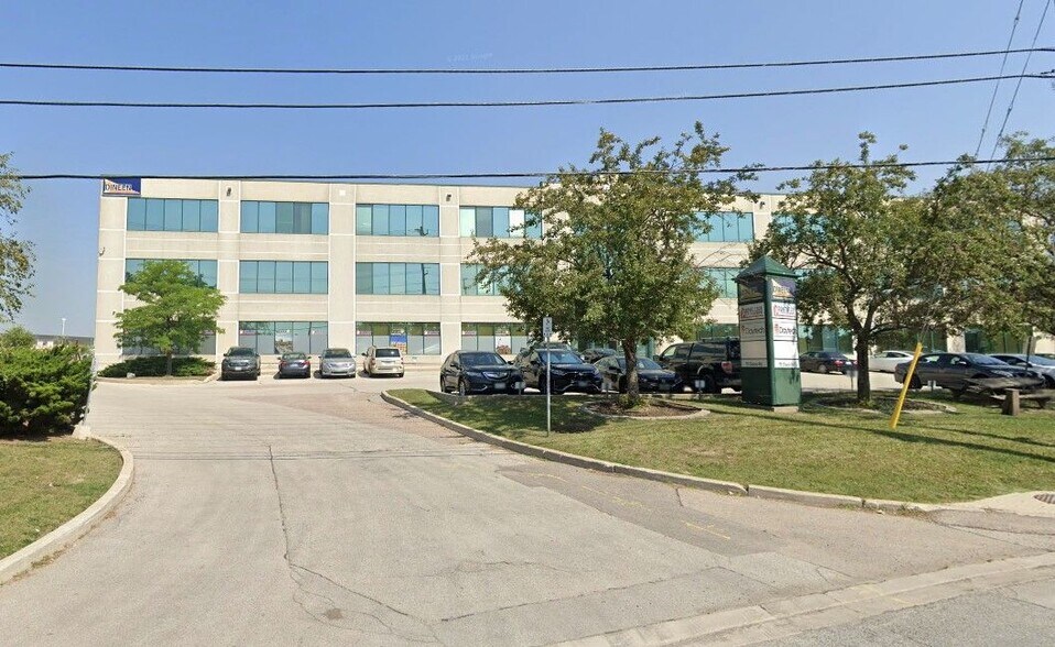 More Photos Of 70 Disco Rd, Toronto Office For Lease