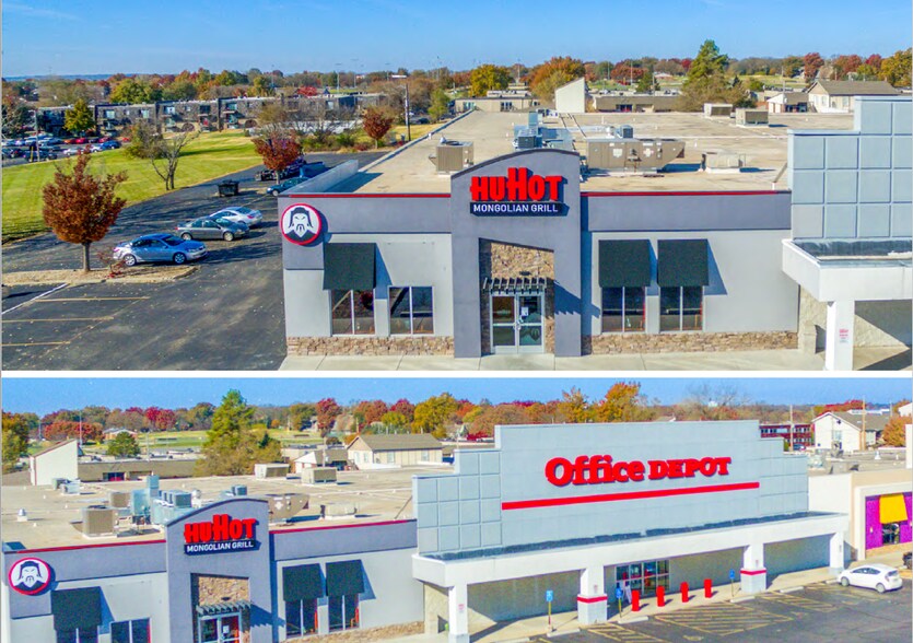 More Photos Of 2525 Iowa St, Lawrence Freestanding For Lease