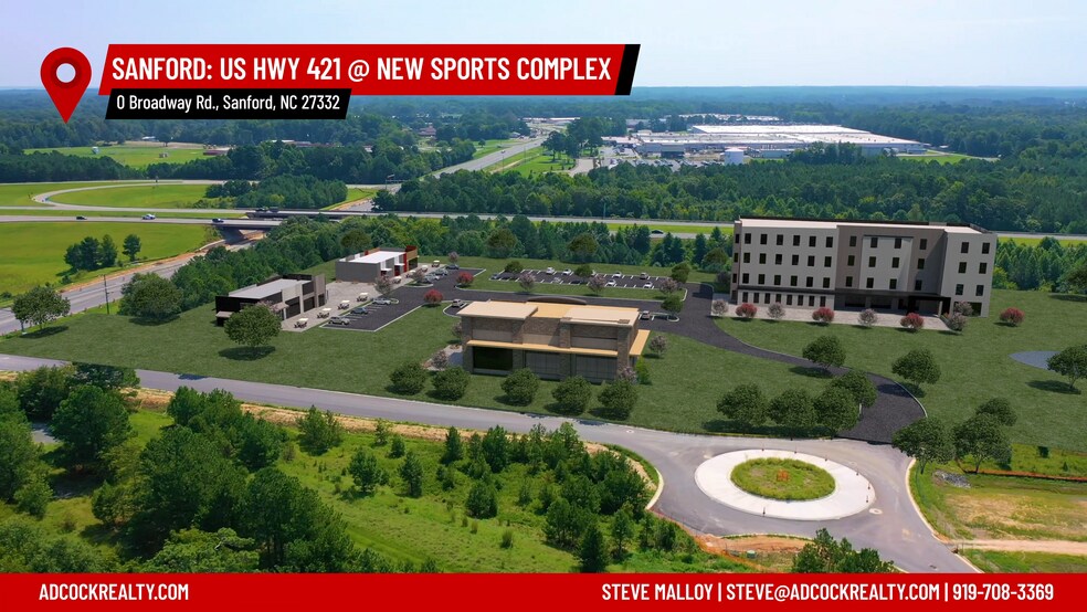 More Photos Of 0 Broadway Rd, Sanford Land For Sale