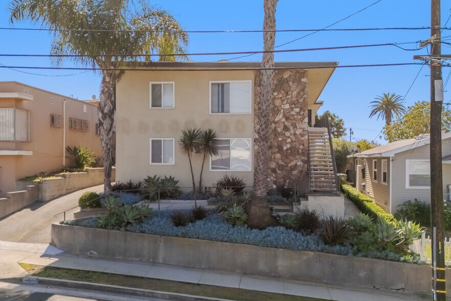 Primary Photo Of 612 Aerick St, Inglewood Apartments For Sale