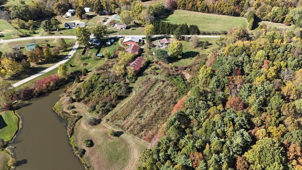 More Photos Of 8820 N Old State Road 37, Bloomington Land For Sale
