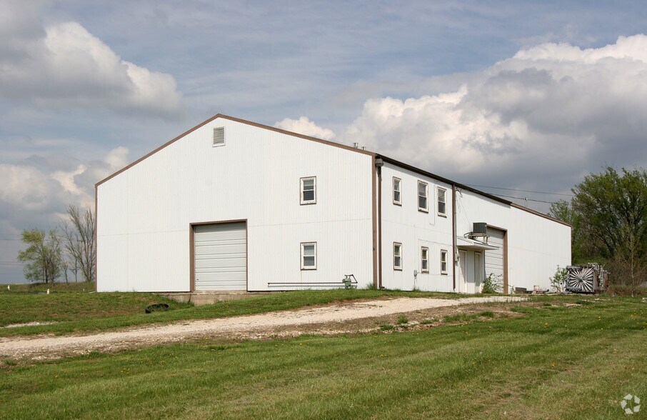 Primary Photo Of 215 N Village Ter, Tonganoxie Warehouse For Lease