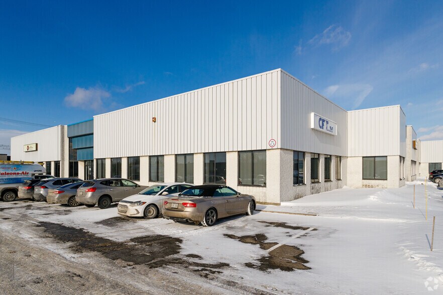 More Photos Of 55-117 Av Lindsay, Dorval Warehouse For Lease