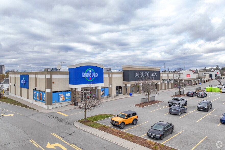 Primary Photo Of 3135 Highway 7, Markham Department Store For Lease
