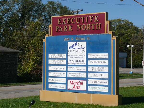 More Photos Of 2620 N Walnut St, Bloomington Office For Lease