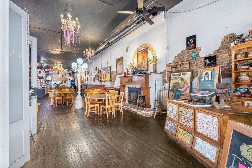 More Photos Of 111 W Main, Ash Grove Restaurant For Sale