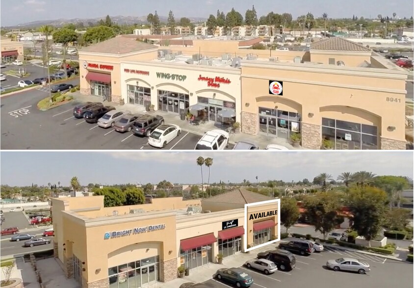 More Photos Of 8961-8965 Washington Blvd, Pico Rivera Storefront For Lease