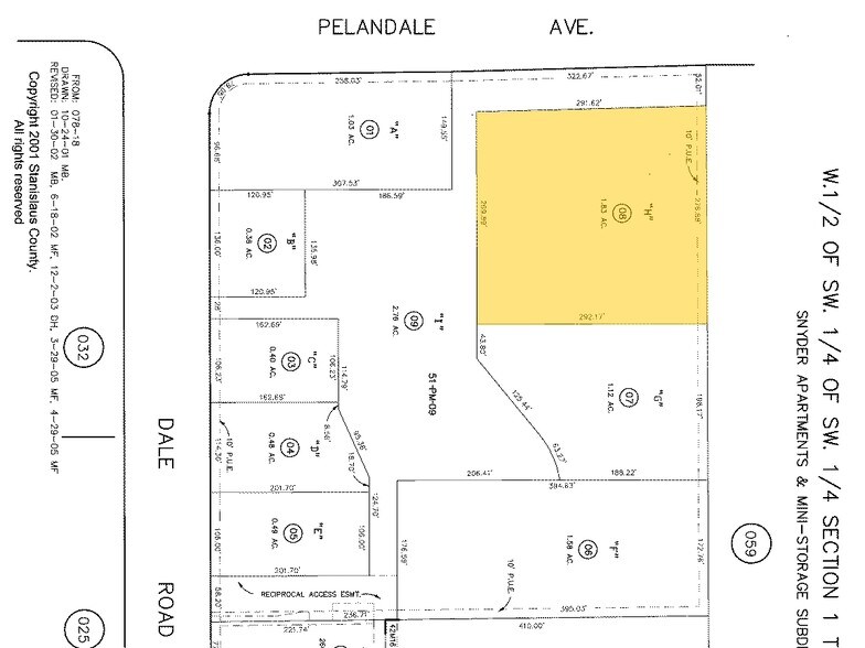 More Photos Of 4120 Dale Rd, Modesto Supermarket For Sale