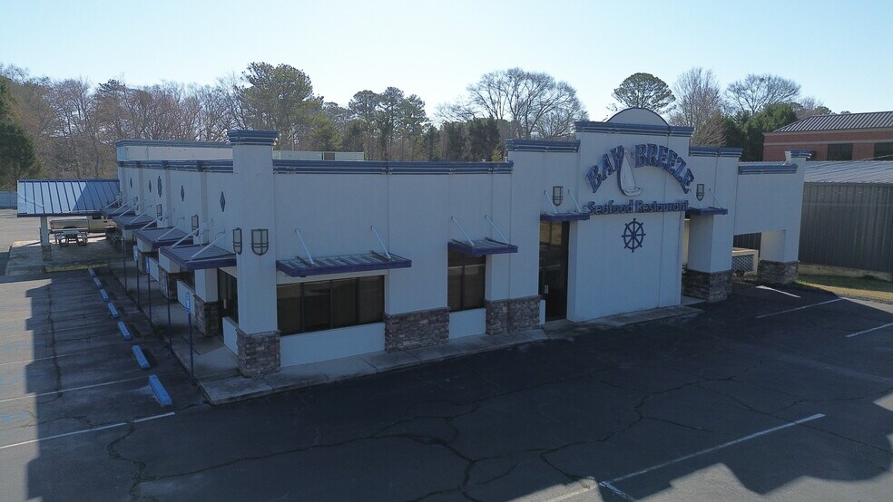 More Photos Of 2418 Canton Rd, Marietta Restaurant For Sale