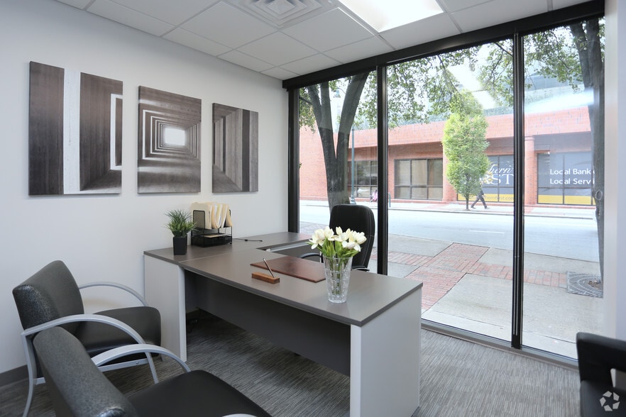 More Photos Of 101 S Elm St, Greensboro Office For Lease