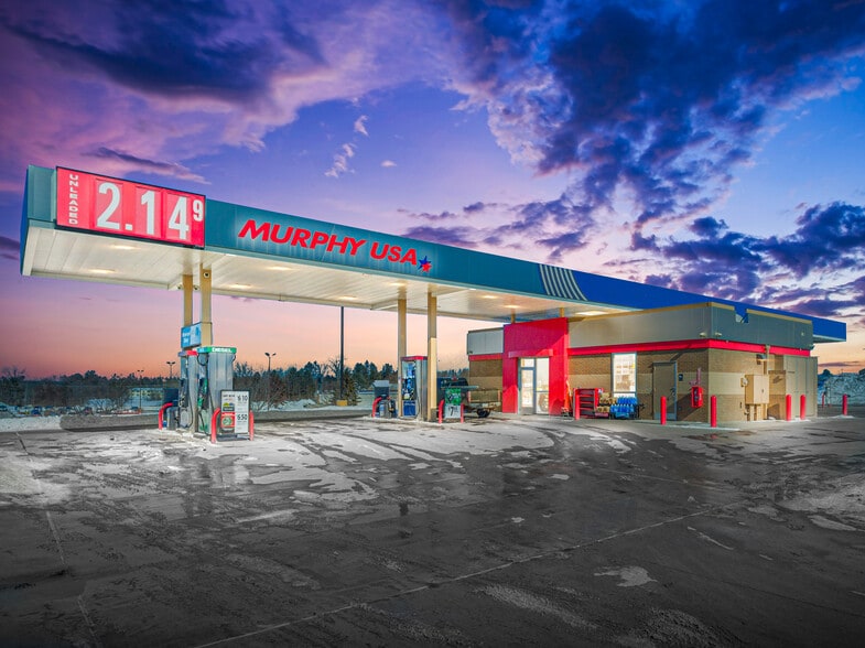 More Photos Of 940 Evergreen Sq SW, Pine City Service Station For Sale