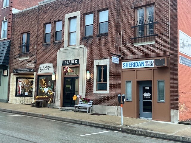 Primary Photo Of 209 Main St, Latrobe Storefront Retail Residential For Lease