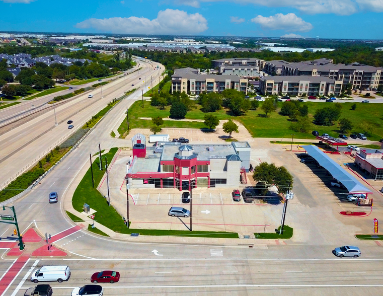 Primary Photo Of 3500 Grapevine Mills Pky, Grapevine Land For Lease