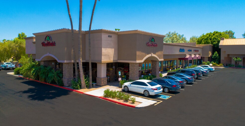 More Photos Of 1805 E Elliot Rd, Tempe Storefront For Lease