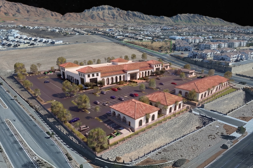 More Photos Of 1610 Resler Dr, El Paso Medical For Lease