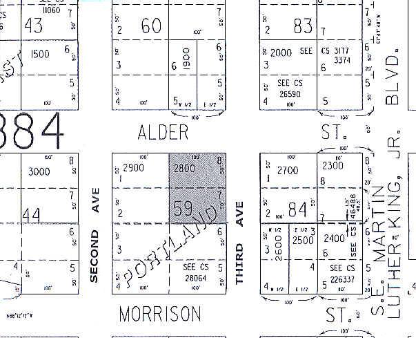 More Photos Of 222-238 SE Alder St, Portland Warehouse For Lease