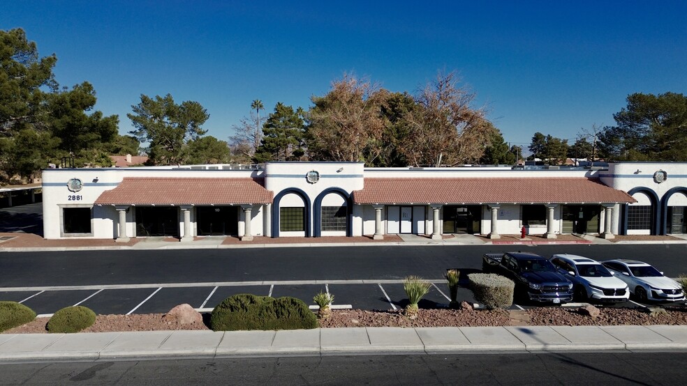 More Photos Of 2881 S Valley View Blvd, Las Vegas Office Residential For Lease