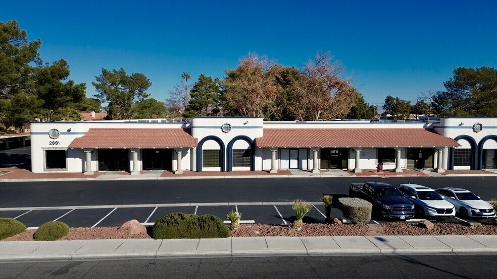 More Photos Of 2881 S Valley View Blvd, Las Vegas Office For Lease