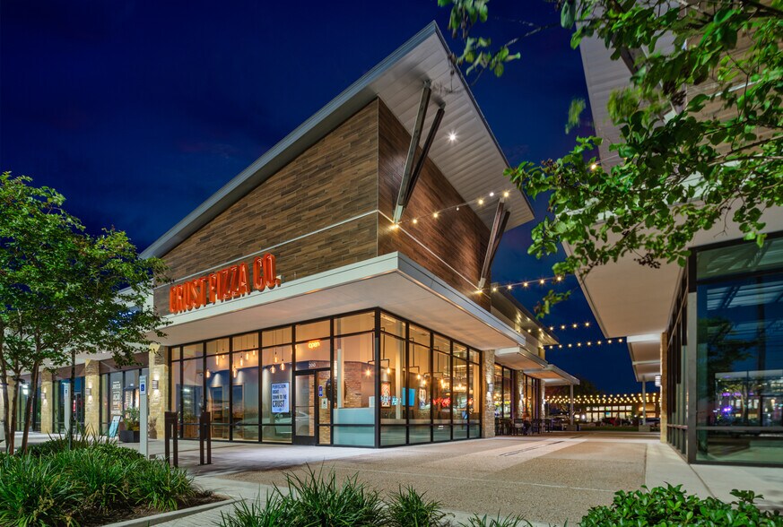 Primary Photo Of 9910-9920 Gaston Rd, Katy Storefront For Lease