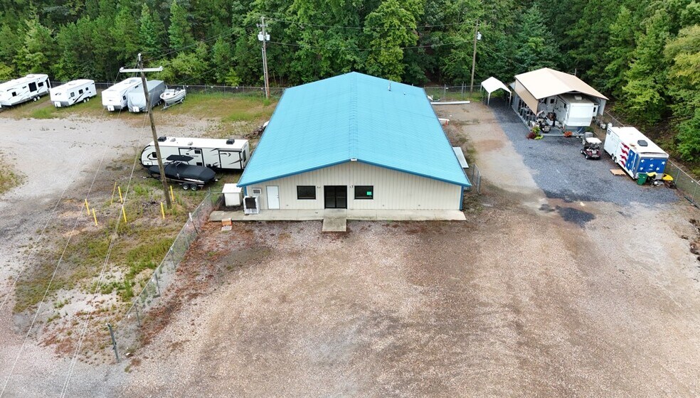 More Photos Of 4307 Highway 270 E, Mount Ida Flex For Sale
