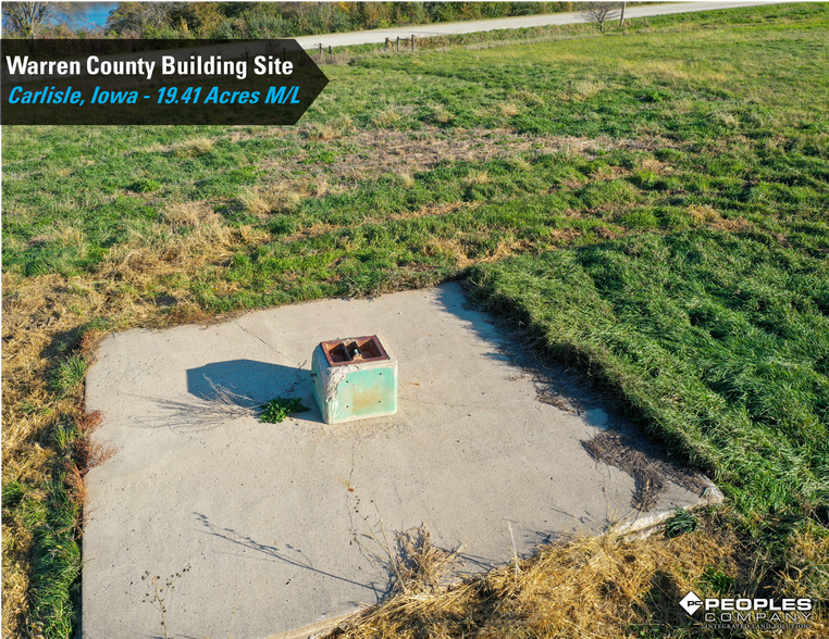 More Photos Of 101 170th Avenue, Carlisle Land For Sale