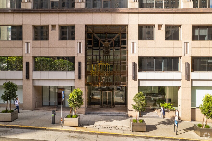 More Photos Of 550 California St, San Francisco Office For Sale