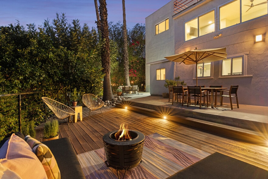 More Photos Of 1642 Elevado St, Los Angeles Multifamily For Sale
