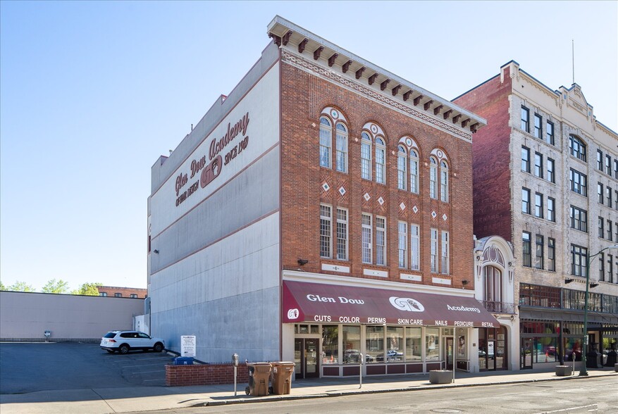 Primary Photo Of 307-311 W Riverside Ave, Spokane Storefront Retail Office For Sale