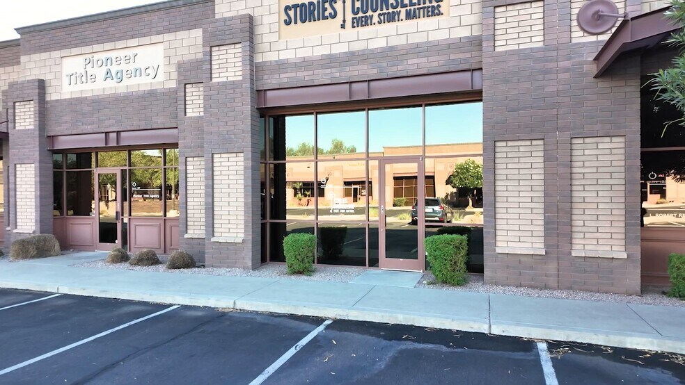 Primary Photo Of 4864 E Baseline Rd, Mesa Office For Lease