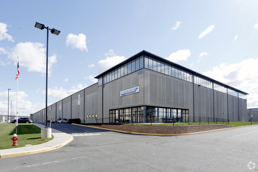 More Photos Of 50 Cable Dr, Kearny Industrial For Sale