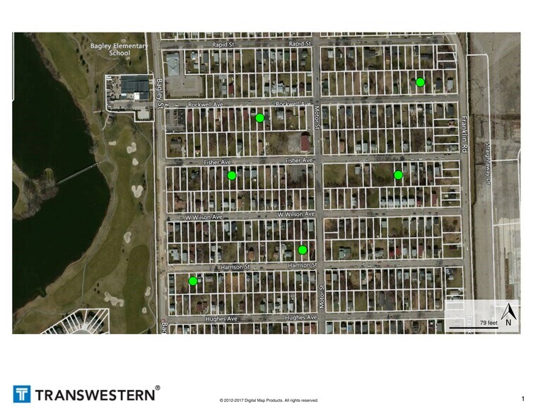 More Photos Of 554 Luther, Pontiac Land For Sale