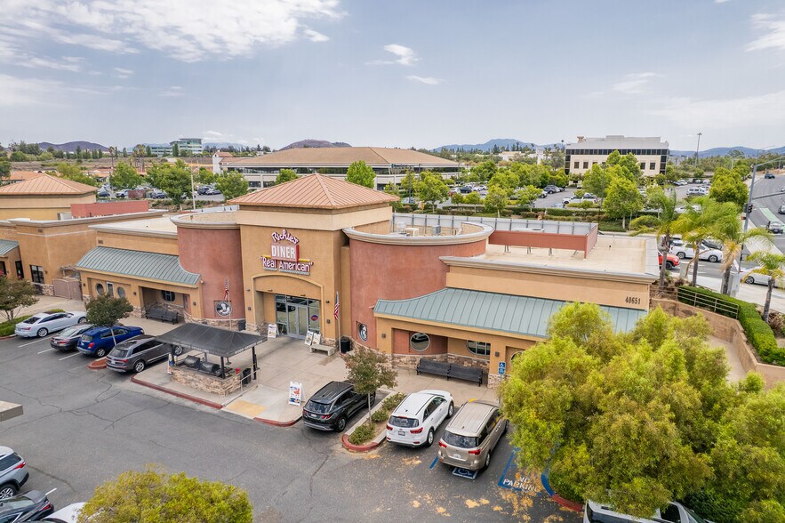 More Photos Of 40651 Murrieta Hot Springs, Murrieta Restaurant For Sale