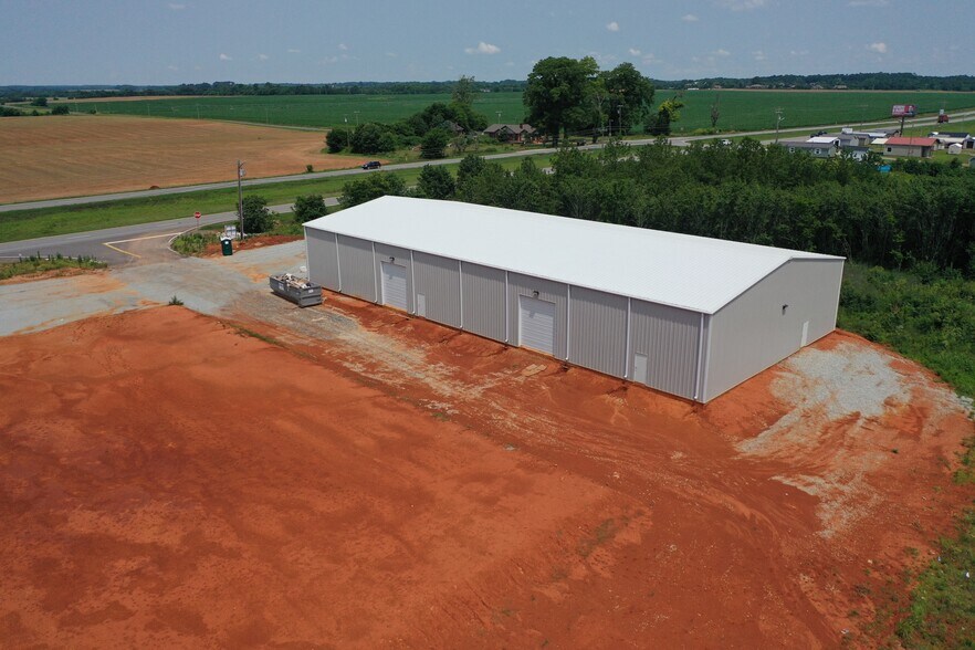 More Photos Of 0 US Highway 31, Tanner Warehouse For Sale