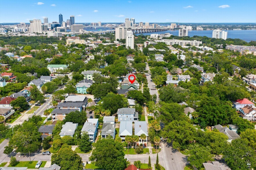 More Photos Of 2223 Herschel St, Jacksonville Office Residential For Sale